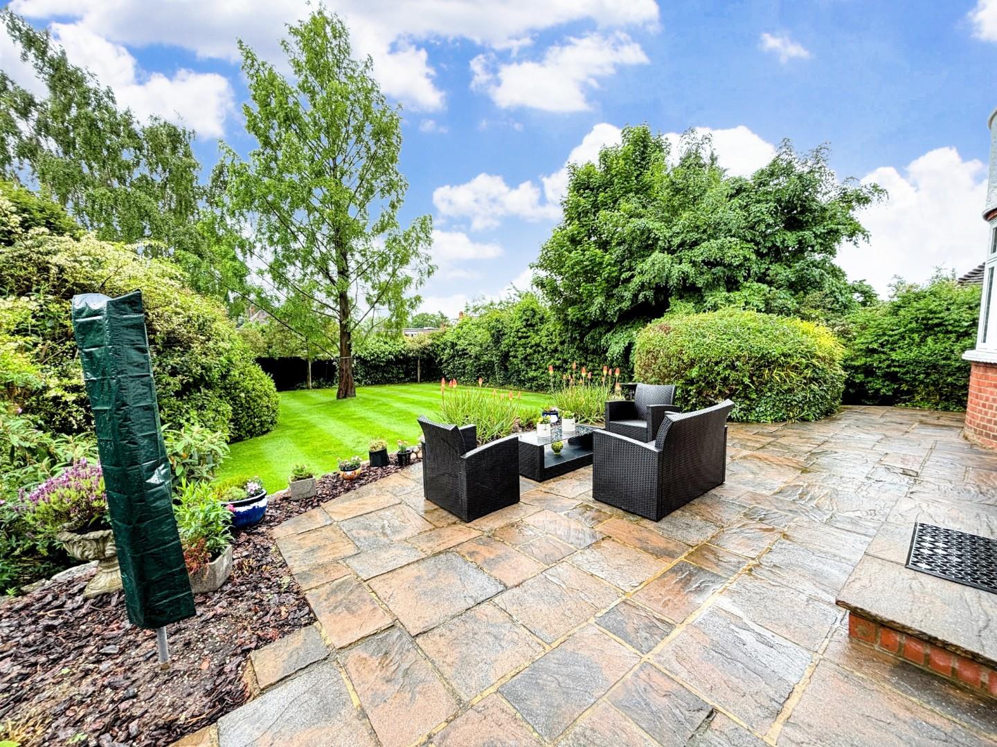 Weston Way, Weston Favell Village O'Riordan Bond